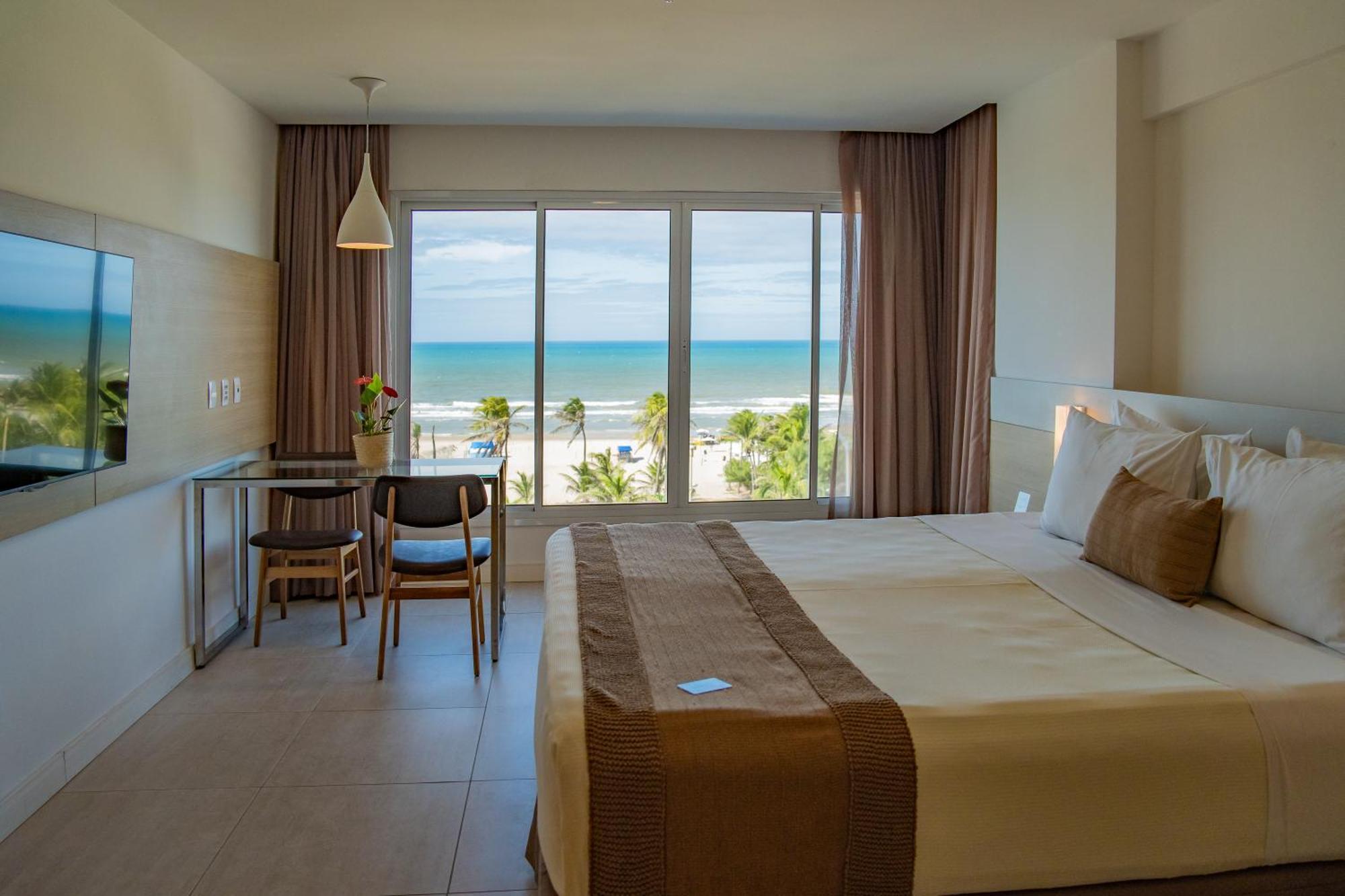 Superior Room with Sea View